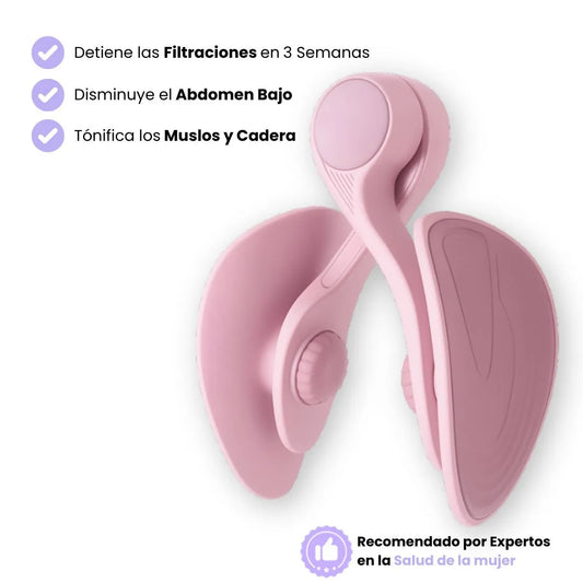 FemTone® Controla filtraciones y tonifica desde casa